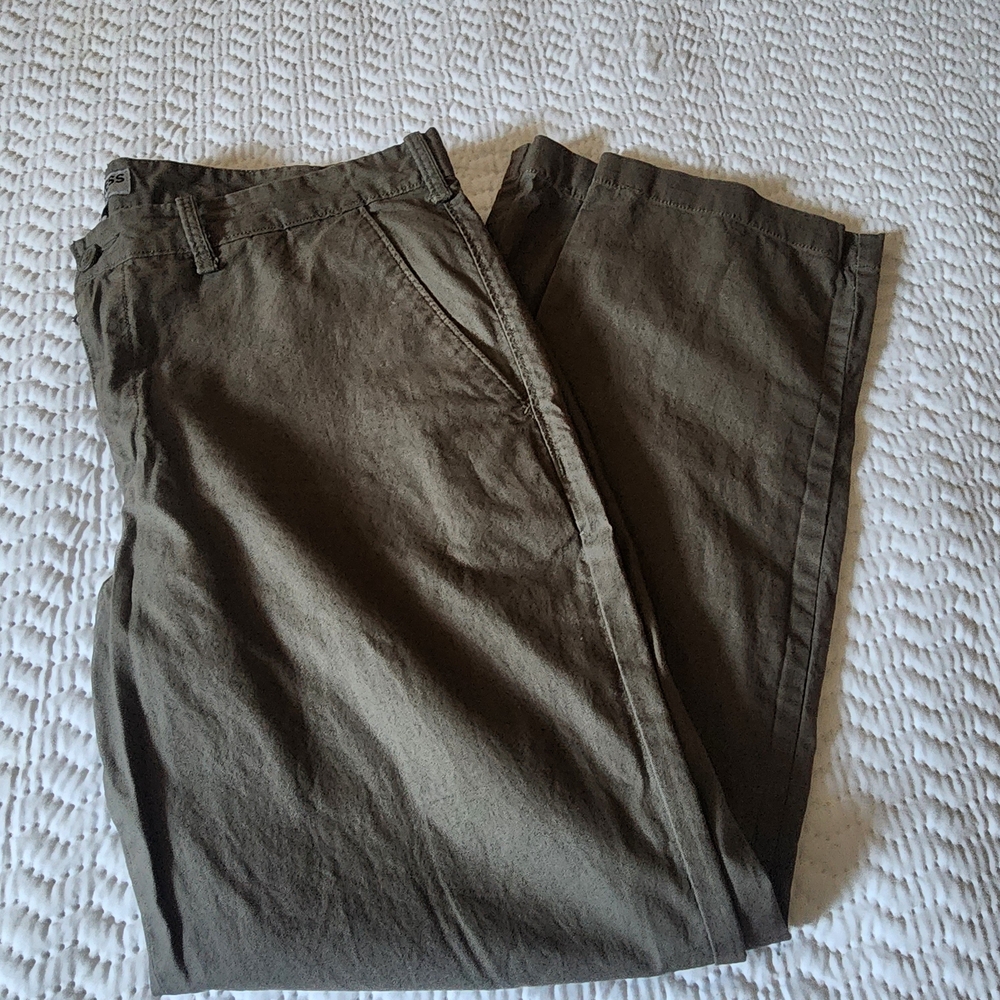 Express Photographer Chinos Size 36x30 - Picture 2 of 13